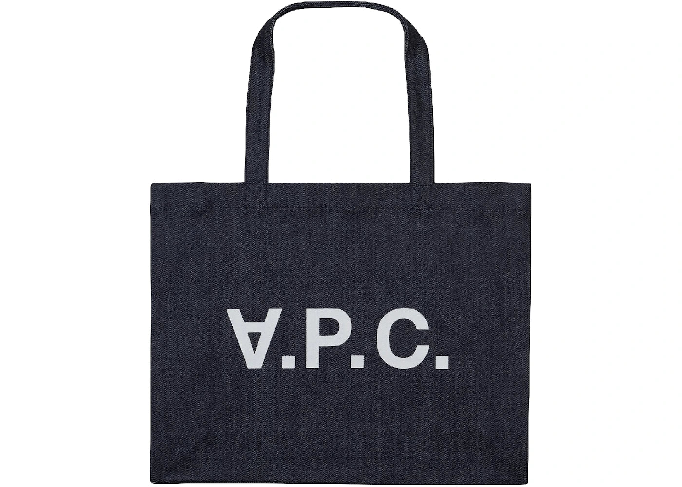 A.P.C. Daniela Shopping Bag Indigo