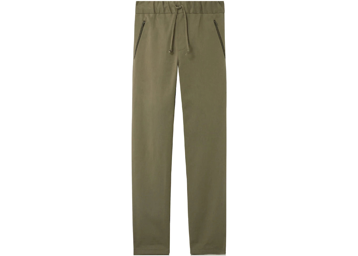 A.P.C. Pantalon Crossover Pants Khaki