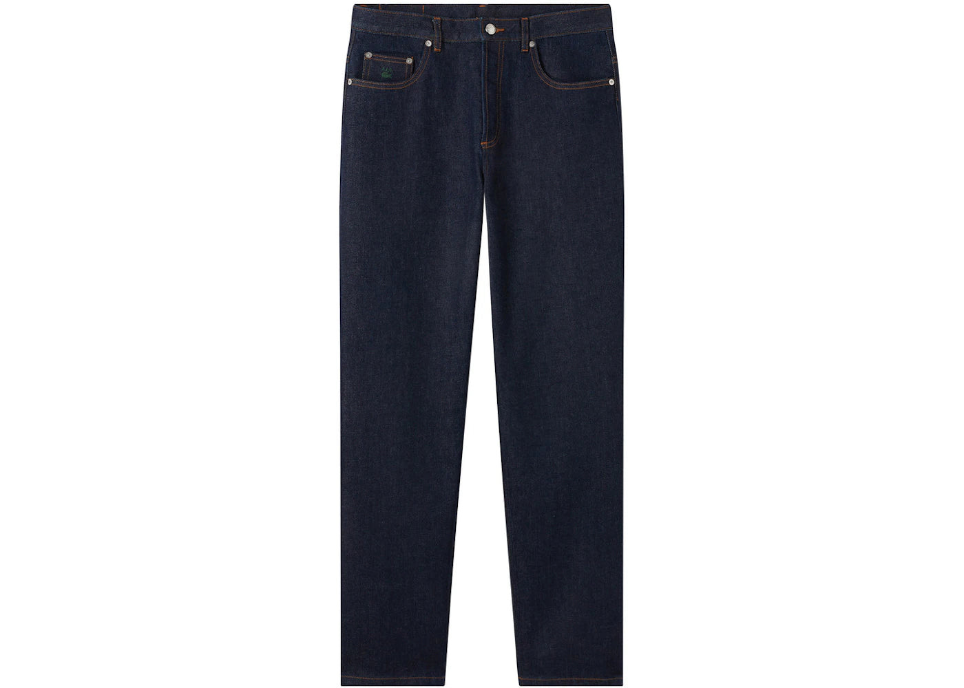 A.P.C. x Lacoste Leo Jeans Indigo