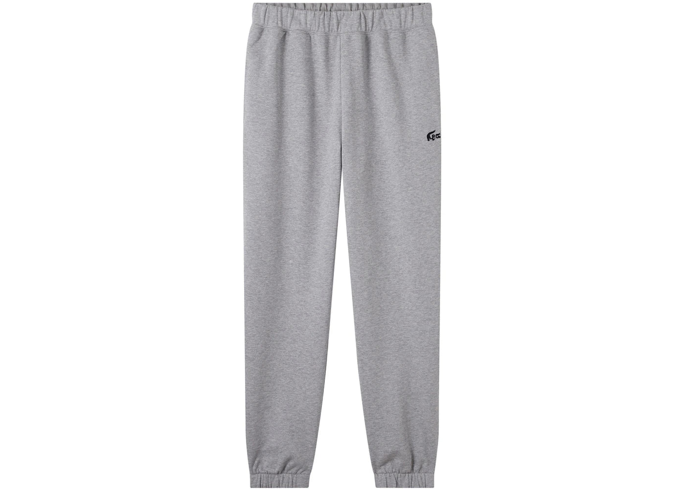 A.P.C. x Lacoste Women's Sweatpants Gray