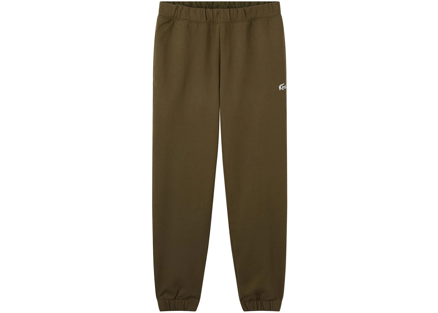 A.P.C. x Lacoste Women's Sweatpants Khaki Green