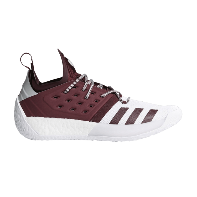 adidas Harden Vol. 2 Texas A&M