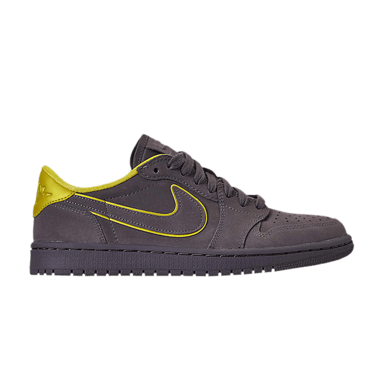 Jordan 1 Retro Low Thunder Grey (Women's)