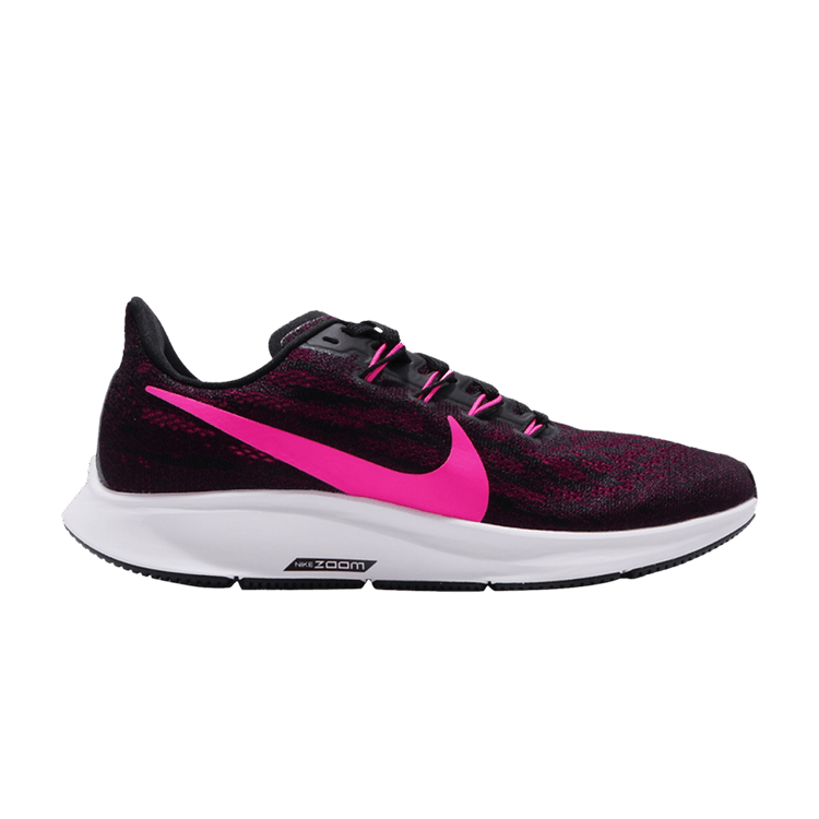 Air Zoom Pegasus 36 Black True Berry (Women's)
