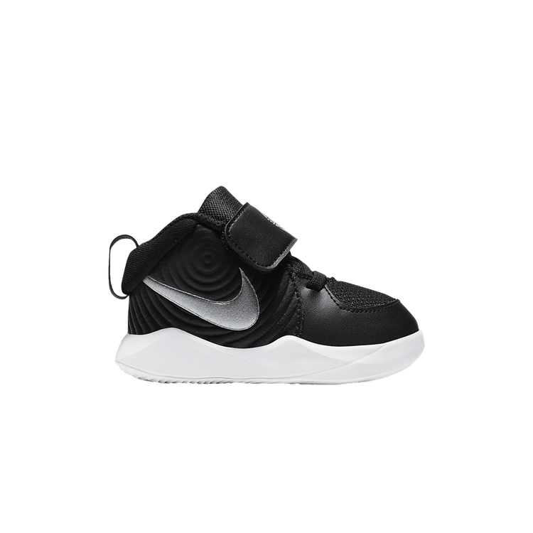 Nike Team Hustle D 9 Black (TD)