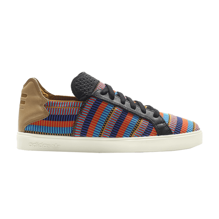 adidas Elastic Lace Up Pharrell Multi-Color