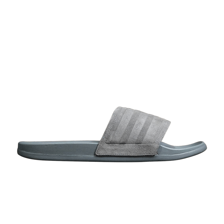 adidas Adilettecf Plus Explorer Grey Grey-Vista Grey