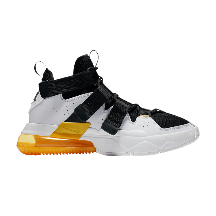 Nike Air Edge 270 White Black Yellow