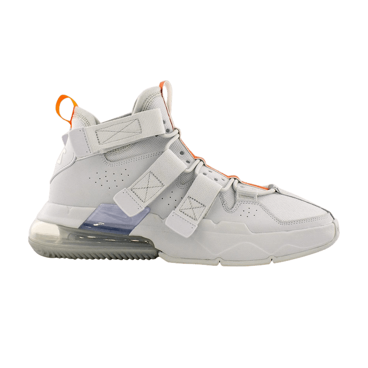 Nike Air Edge 270 Pure Platinum Total Orange