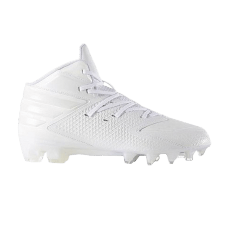 adidas Freak X Carbon Mid Triple White