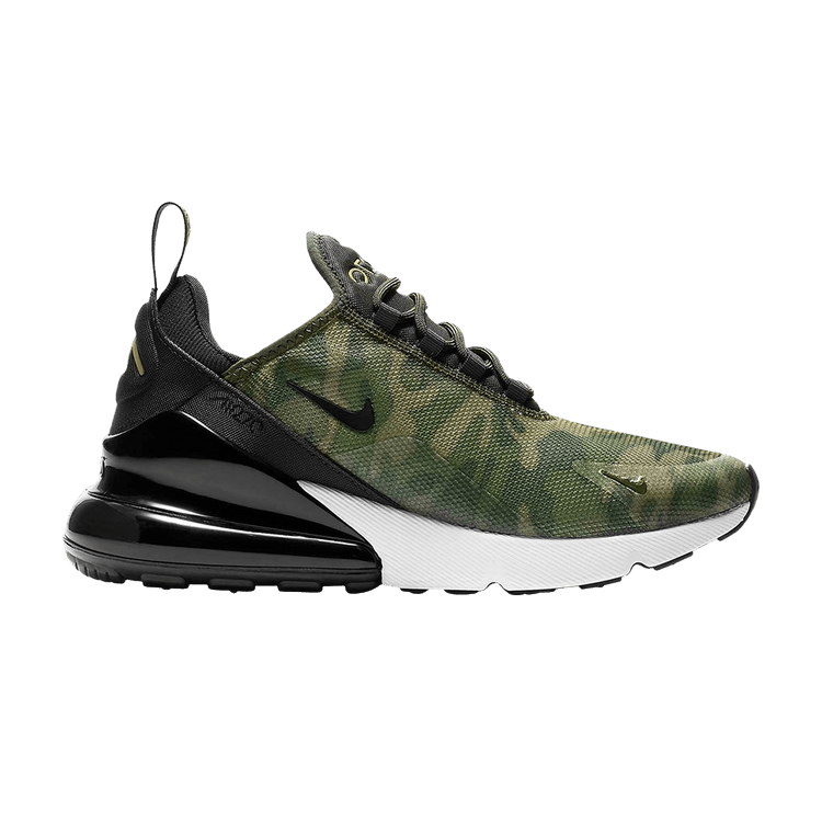 Nike Air Max 270 Camo (Women's)