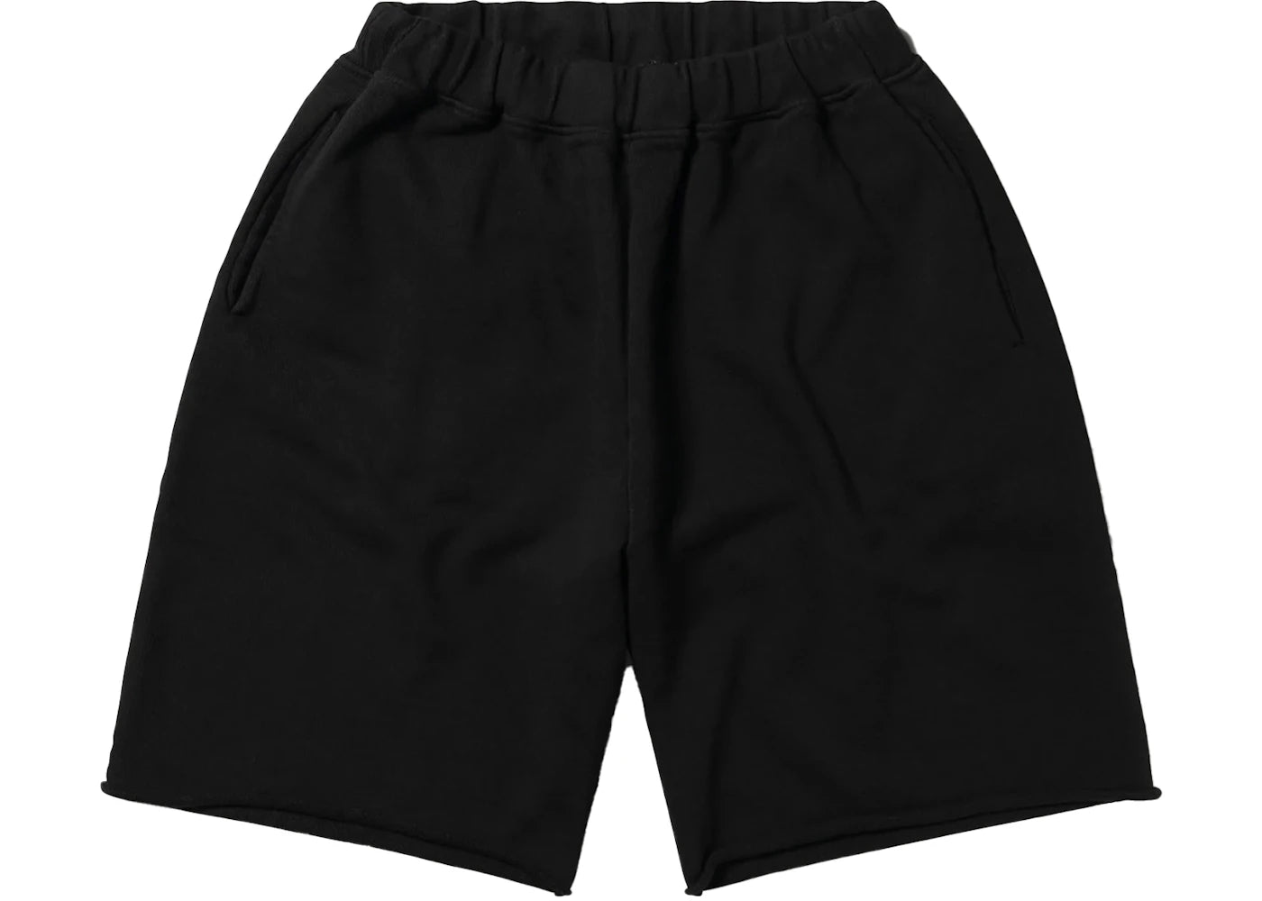 Aries Premium Temple (FW22) Sweatshort Black