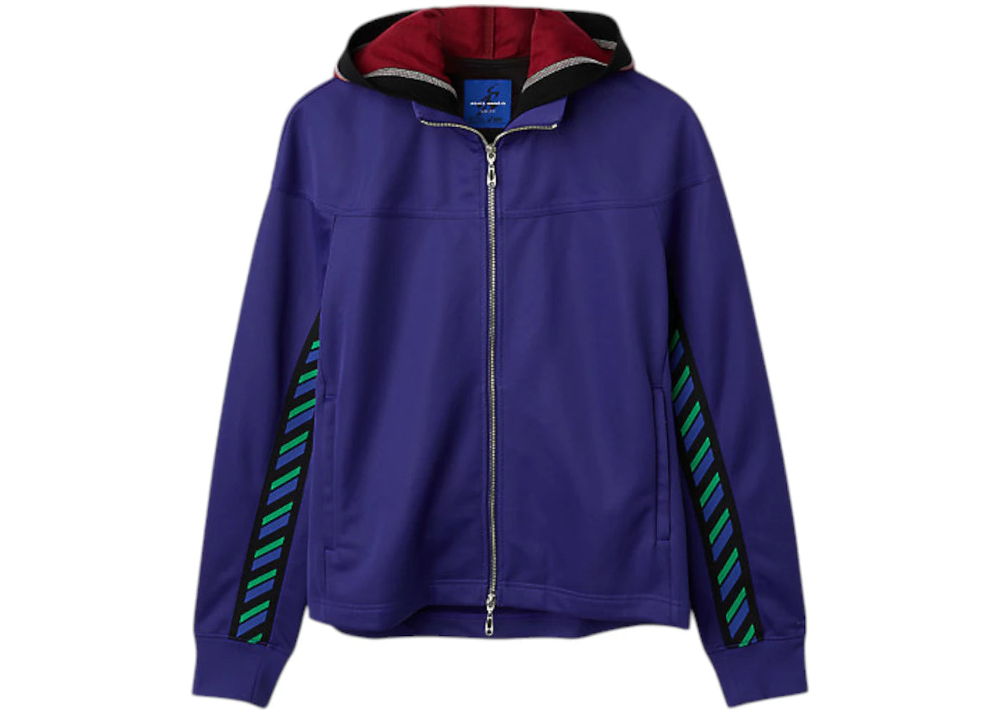 ASICS Asics x Kiko Kostadinov Styrax Track Jacket Blue