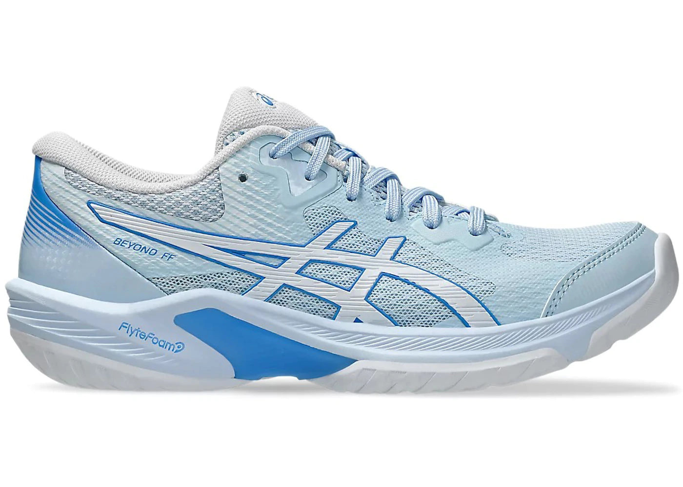 ASICS Beyond FF Light Blue White (Women's)