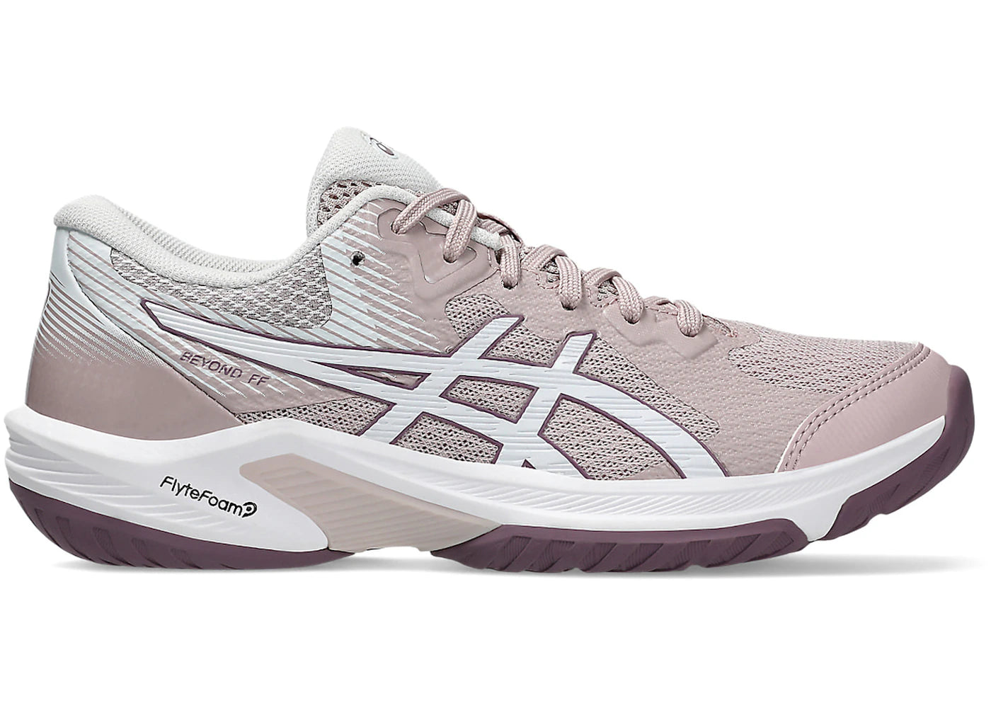 ASICS Beyond FF Watershed Rose White (Women's)
