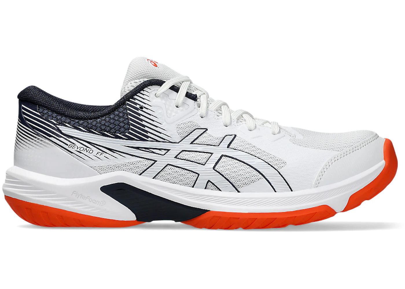 ASICS Beyond FF White Midnight