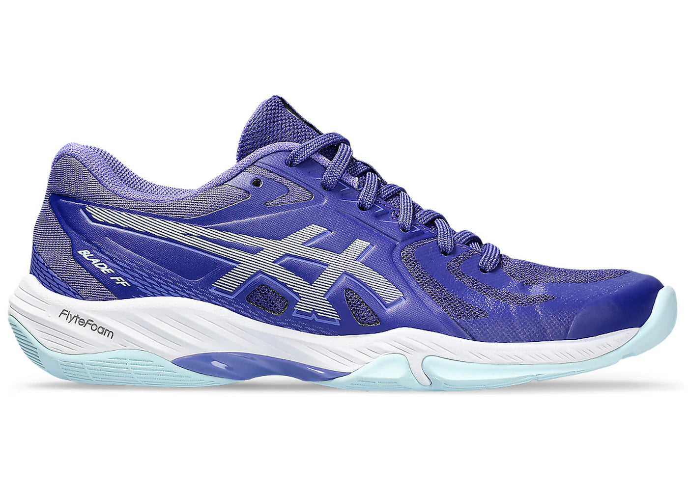 ASICS Blade FF Eggplant Aquamarine (Women's)