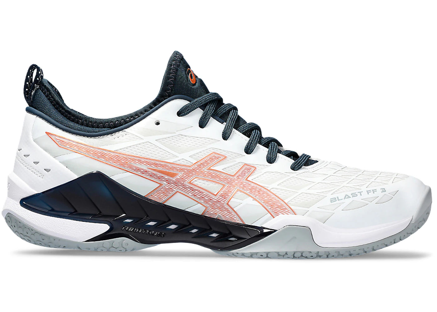 ASICS Blast FF 3 White Pure Bronze
