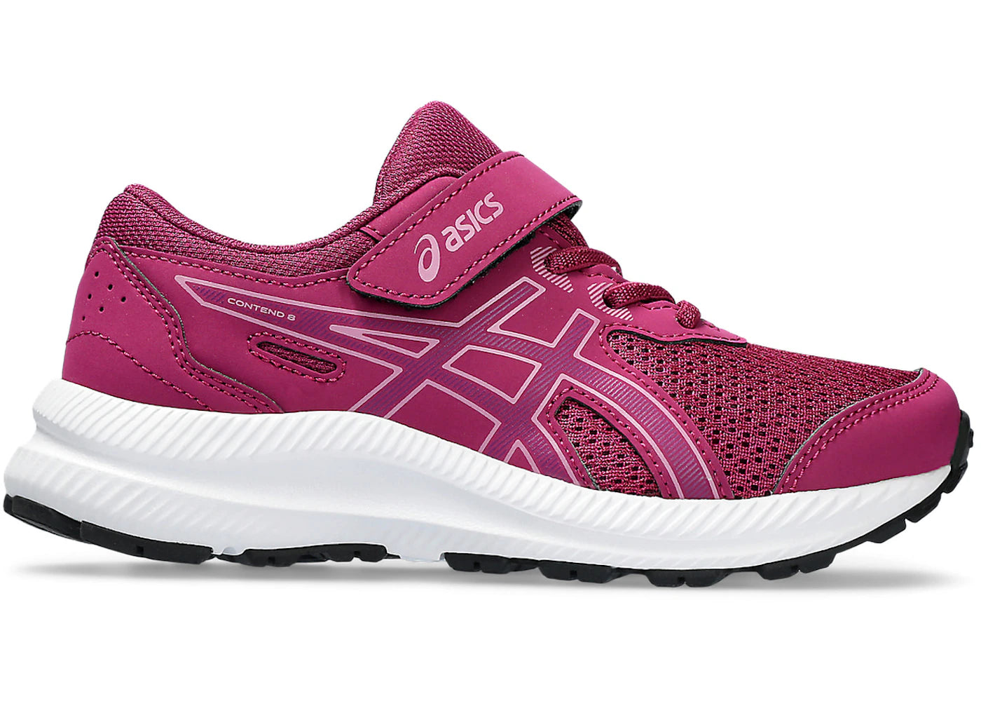 ASICS Contend 8 Blackberry Blackberry (PS)