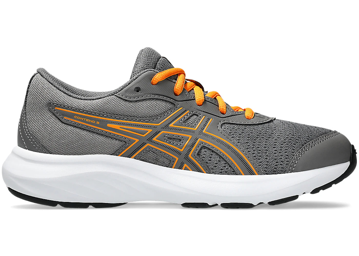 ASICS Contend 9 Carbon Black (GS)