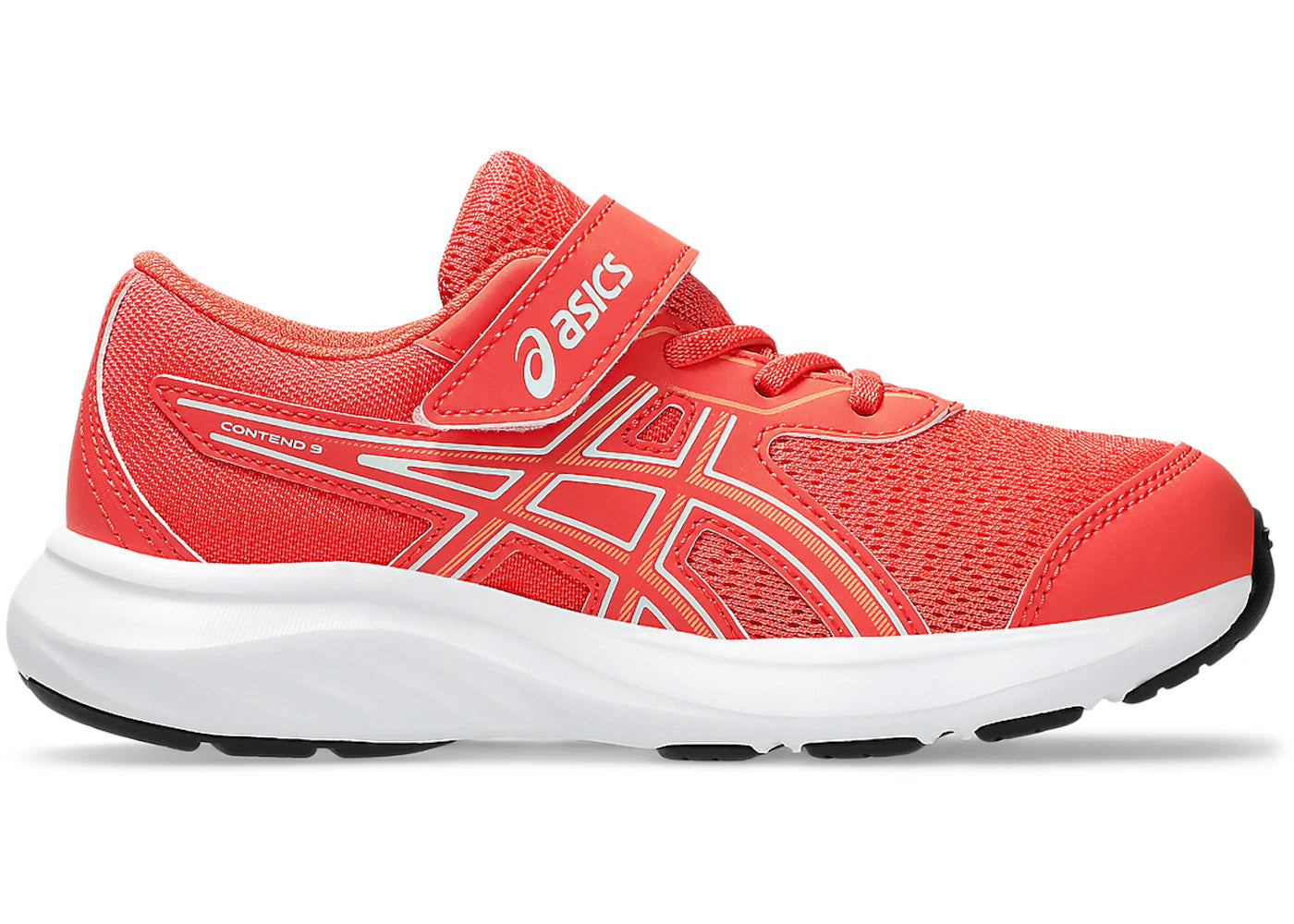 ASICS Contend 9 Coral Reef Mojave (PS)