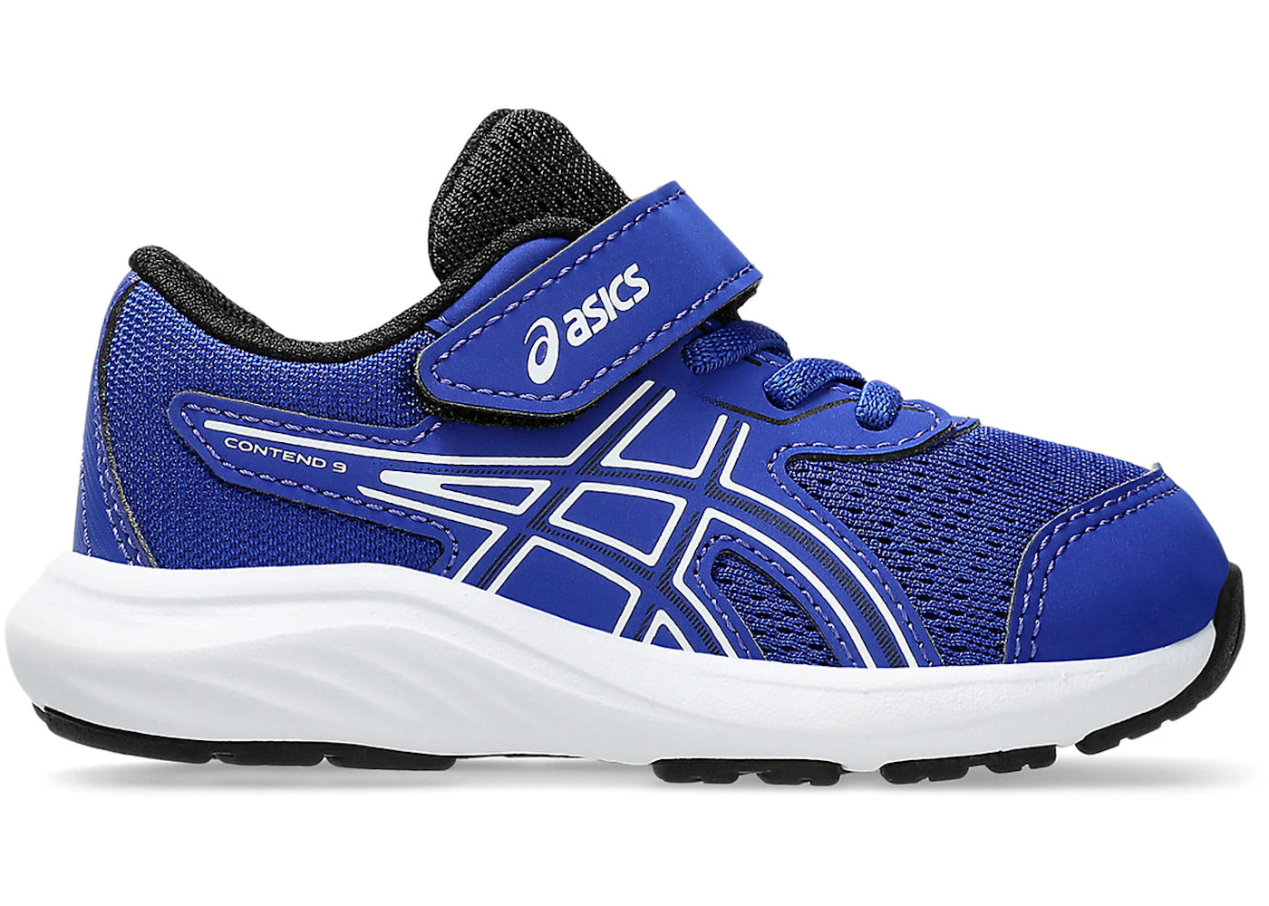 ASICS Contend 9 True Blue White (TD)