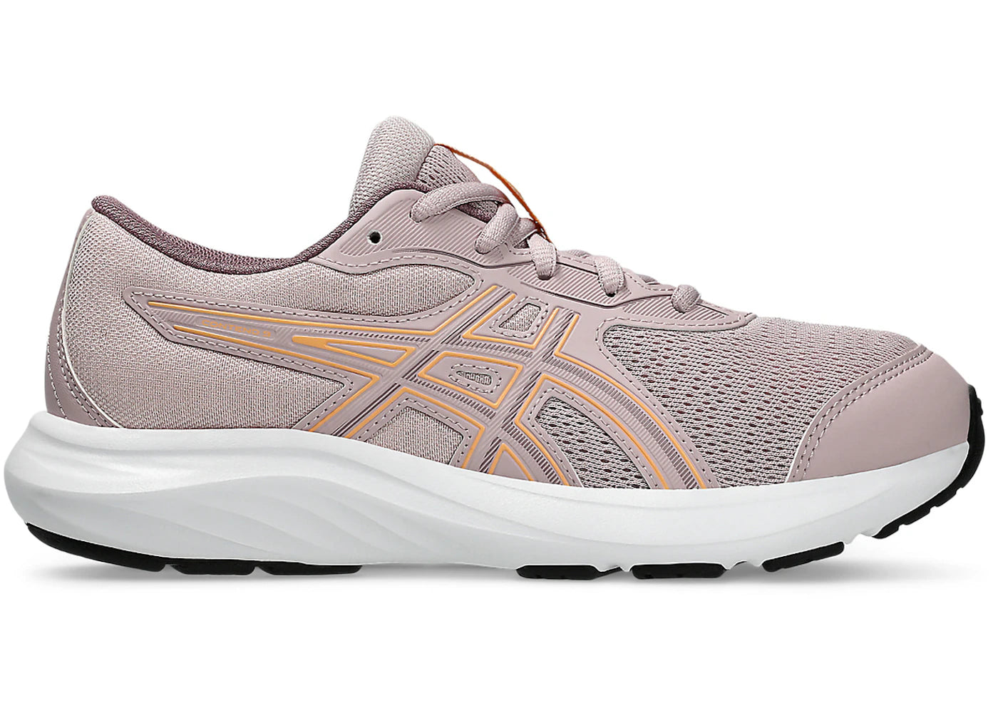 ASICS Contend 9 Watershed Rose Dusty Mauve (GS)