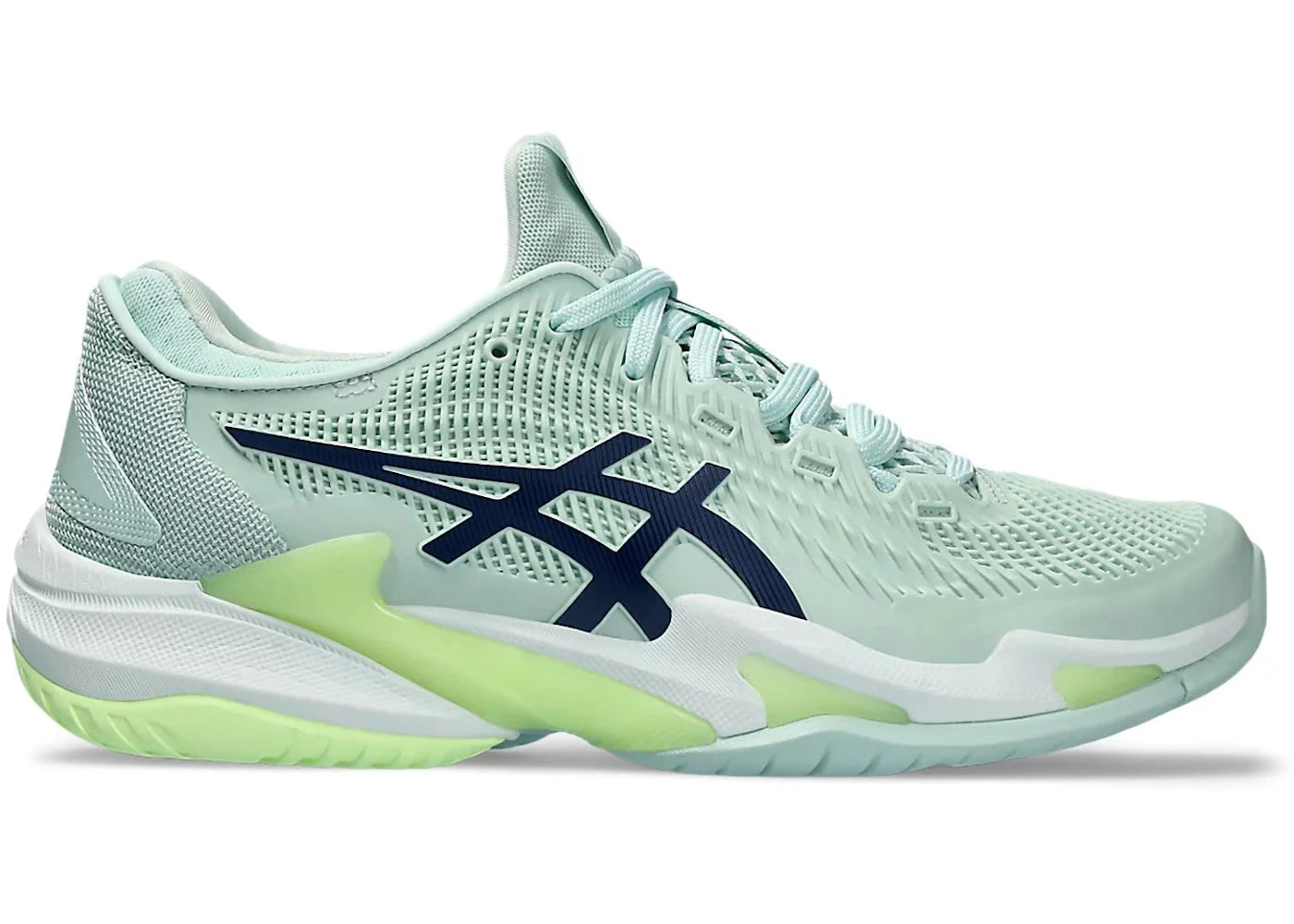 ASICS Court FF 3 Pale Blue Blue Expanse (Women's)