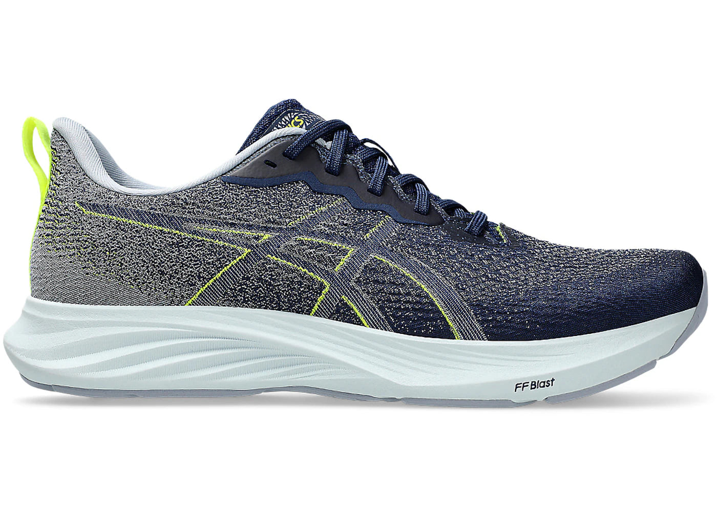 ASICS Dynablast 4 Blue Expanse Grey Blue