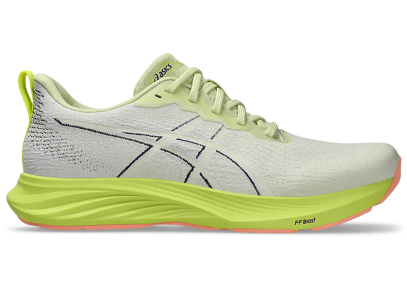 ASICS Dynablast 4 Cool Matcha White (Women's)