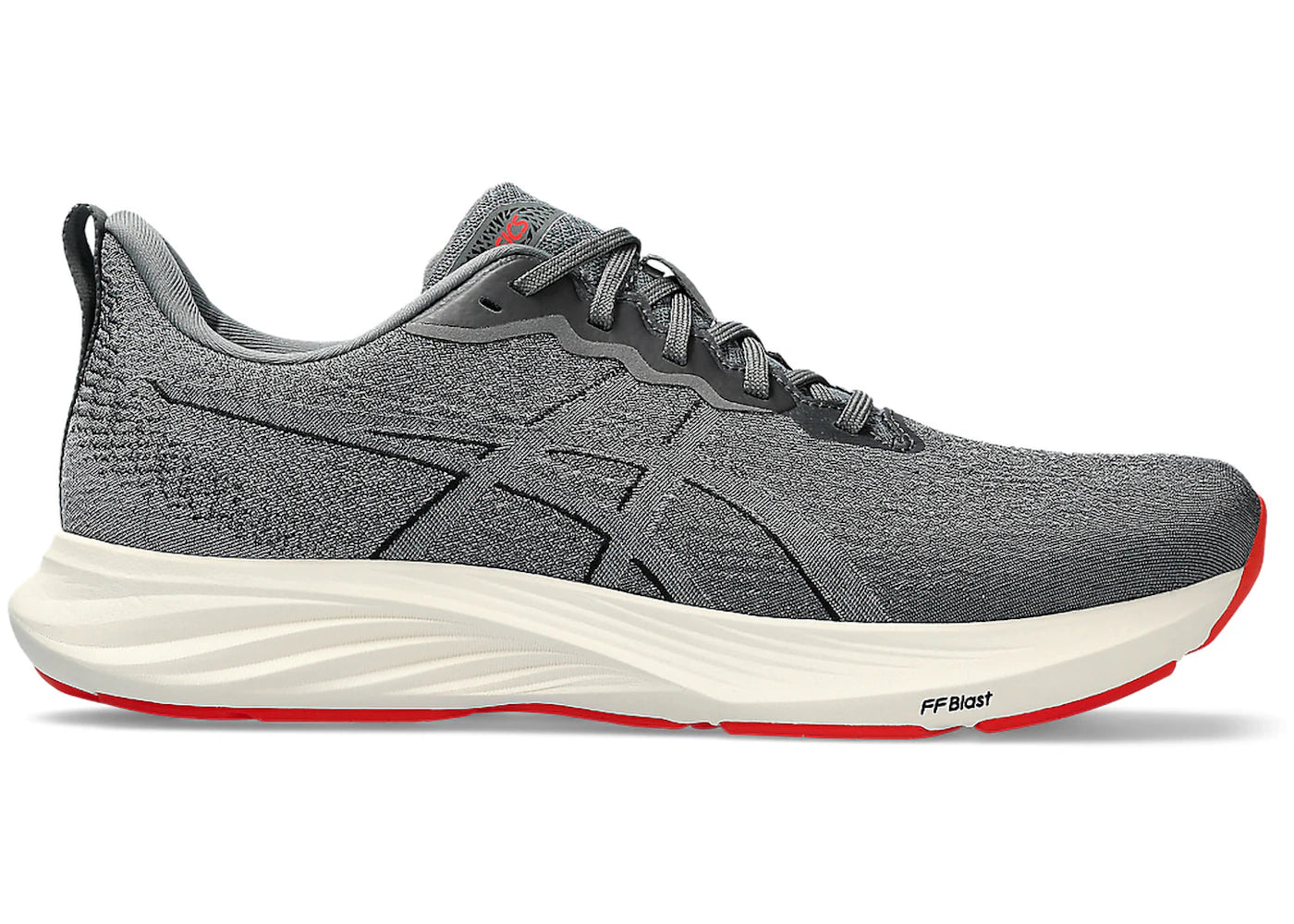 ASICS Dynablast 4 Steel Grey Sheet Rock
