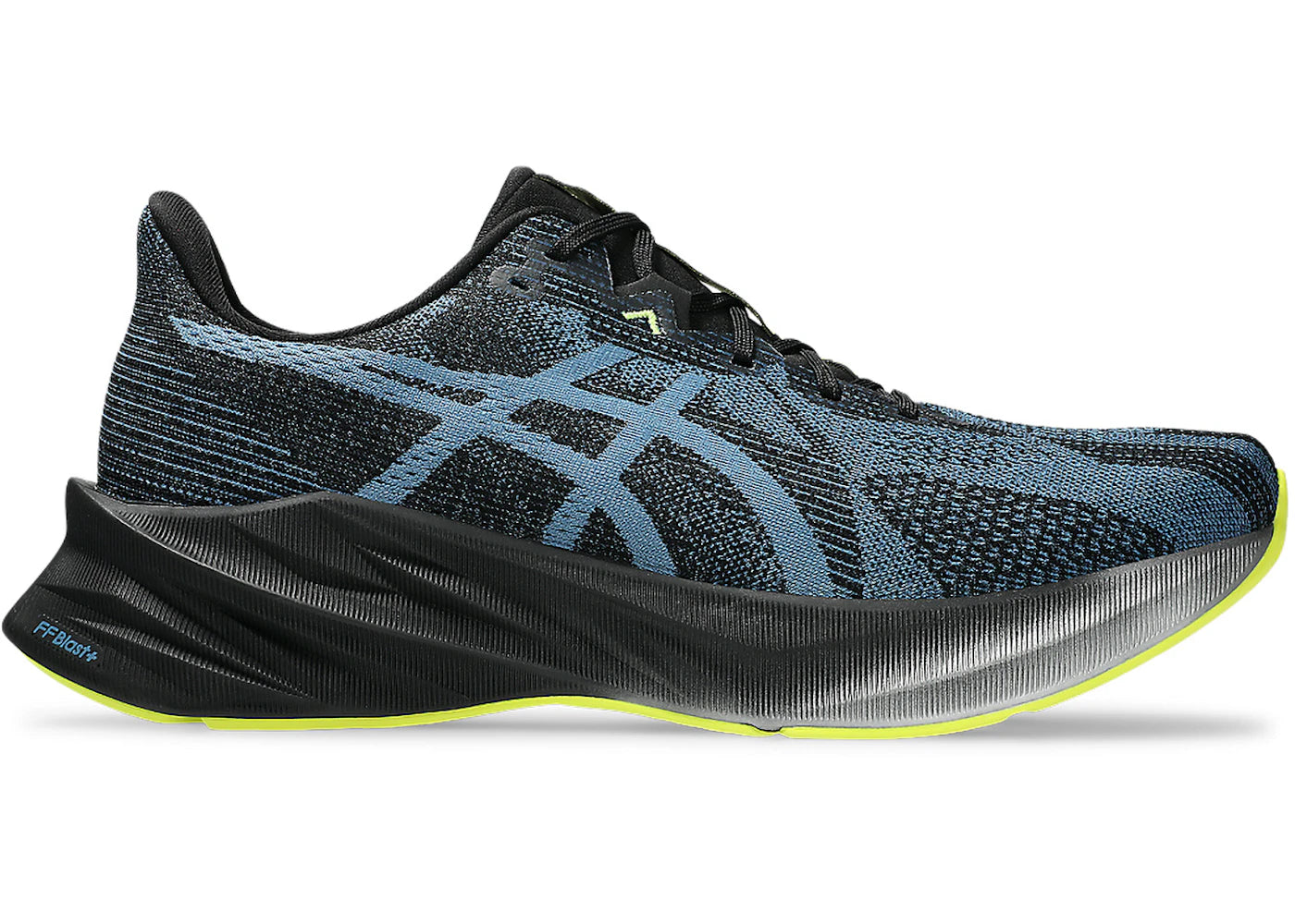 ASICS Dynablast 5 Black Winter Sea