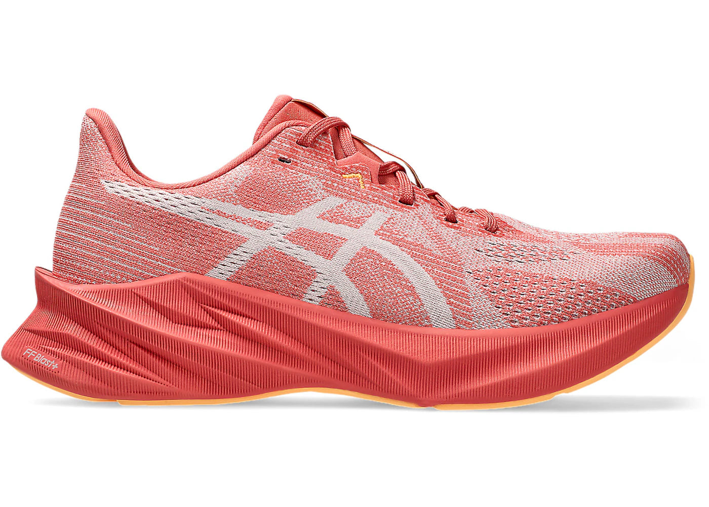 ASICS Dynablast 5 Dark Pink Clay Fawn (Women's)