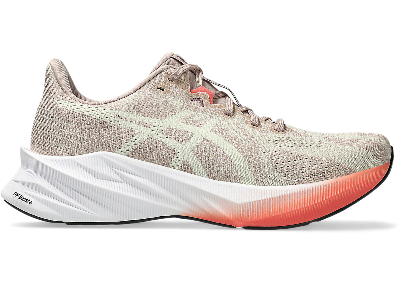 ASICS Dynablast 5 Fawn Oyster White (Women's)