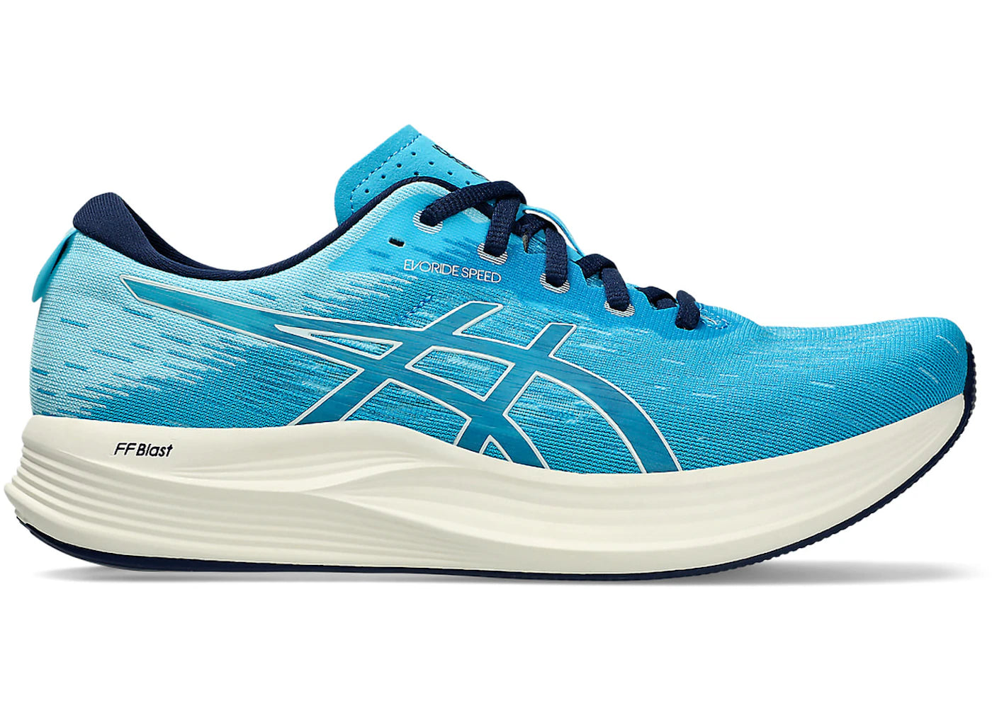 ASICS Evoride Speed 2 Digital Aqua Soothing Sea