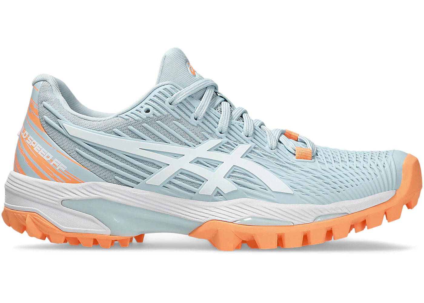 ASICS Field Speed FF Cool Grey White (Women's)