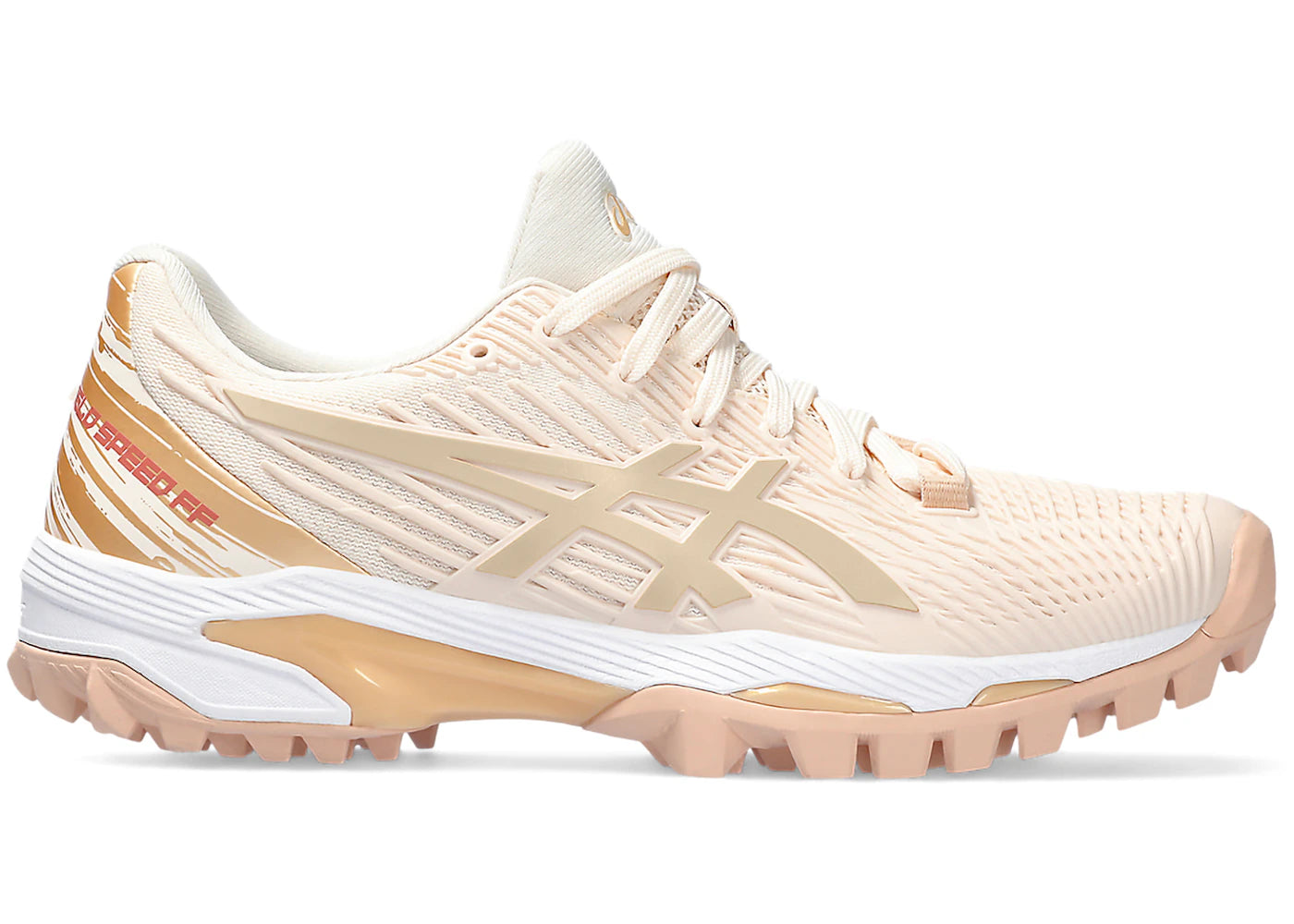 ASICS Field Speed FF Rose Dust Champagne (Women's)