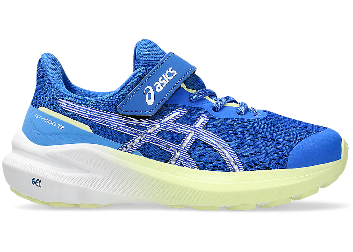 ASICS GT-1000 13 Illusion Blue White (PS)