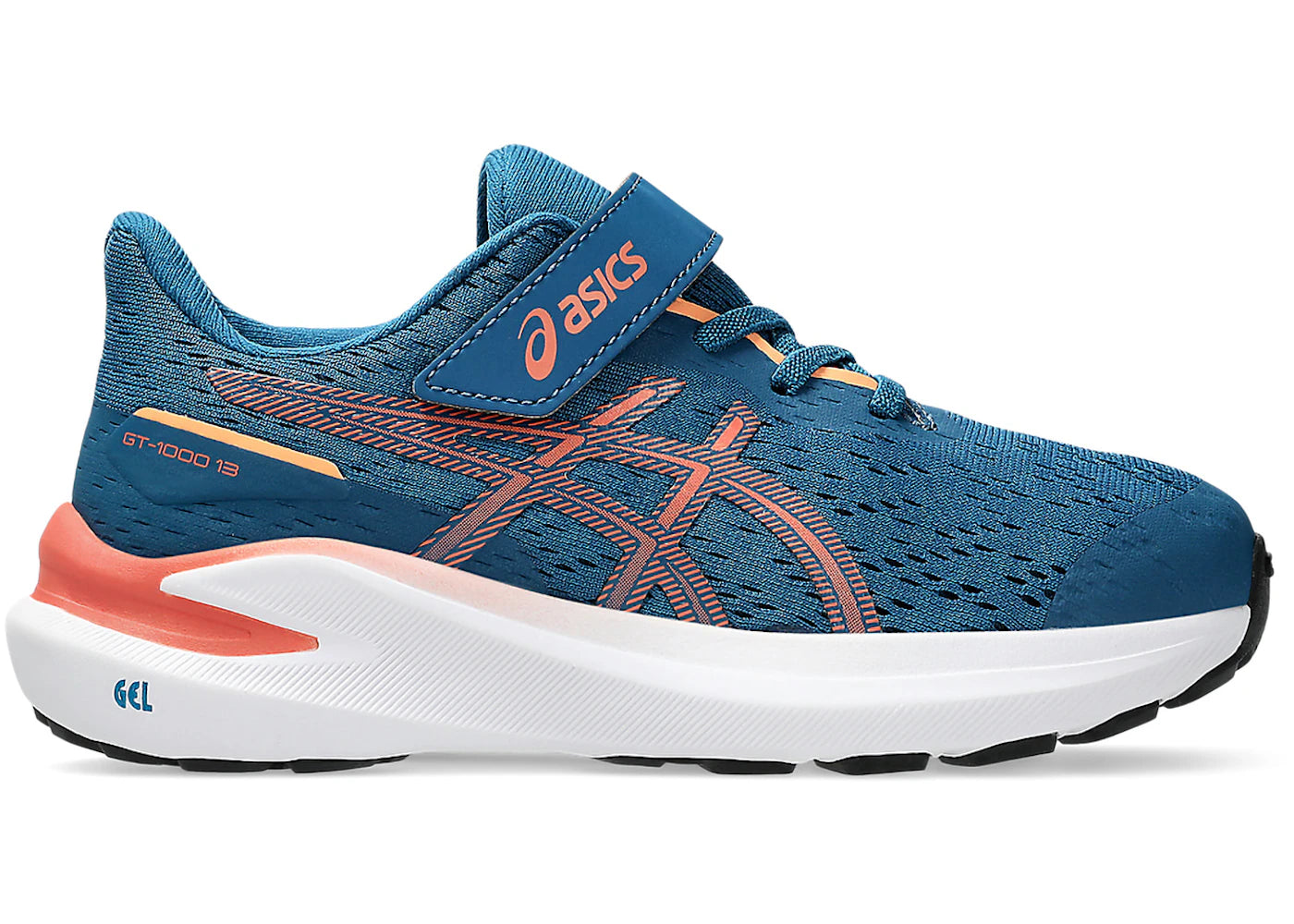 ASICS GT-1000 13 Rich Navy Desert Red (PS)