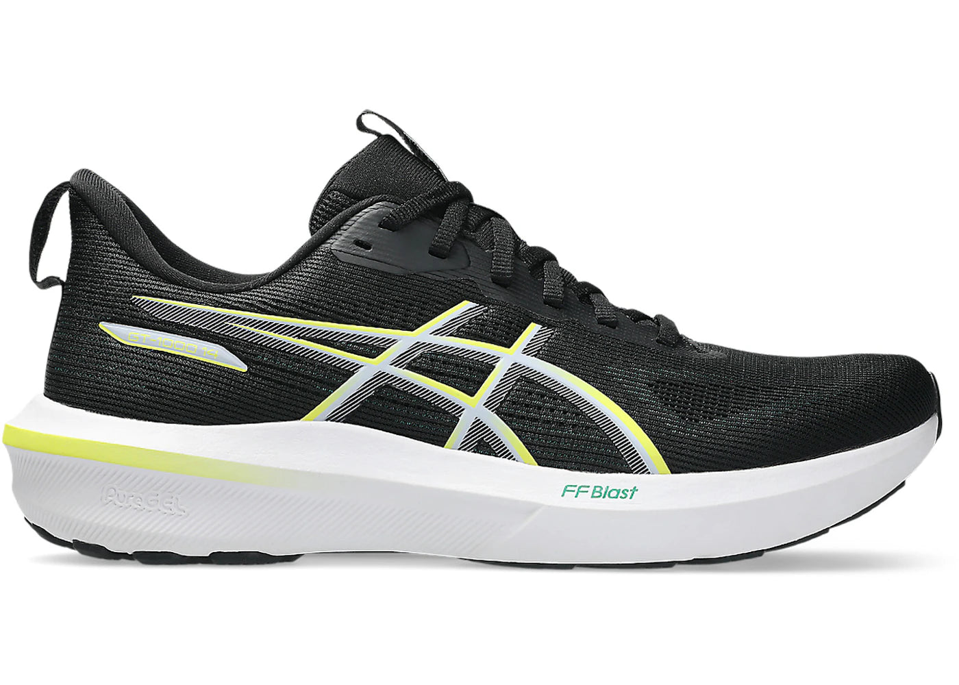 ASICS GT-1000 14 Black Citron