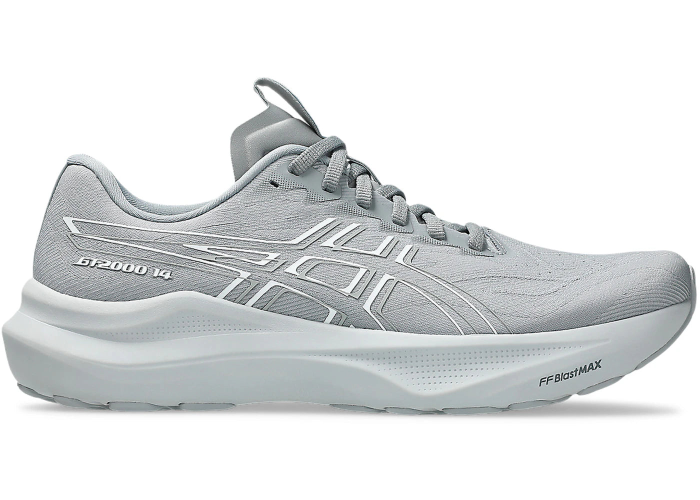 ASICS GT-2000 14 Gravel White