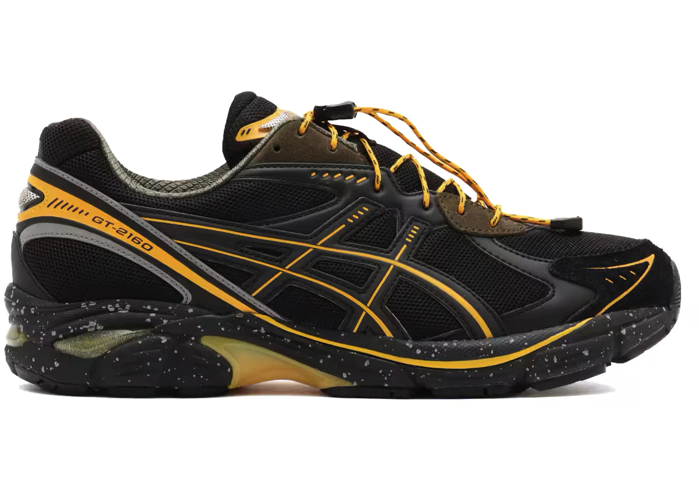 ASICS GT-2160 GRIP SWANY x atmos 25th Anniversary