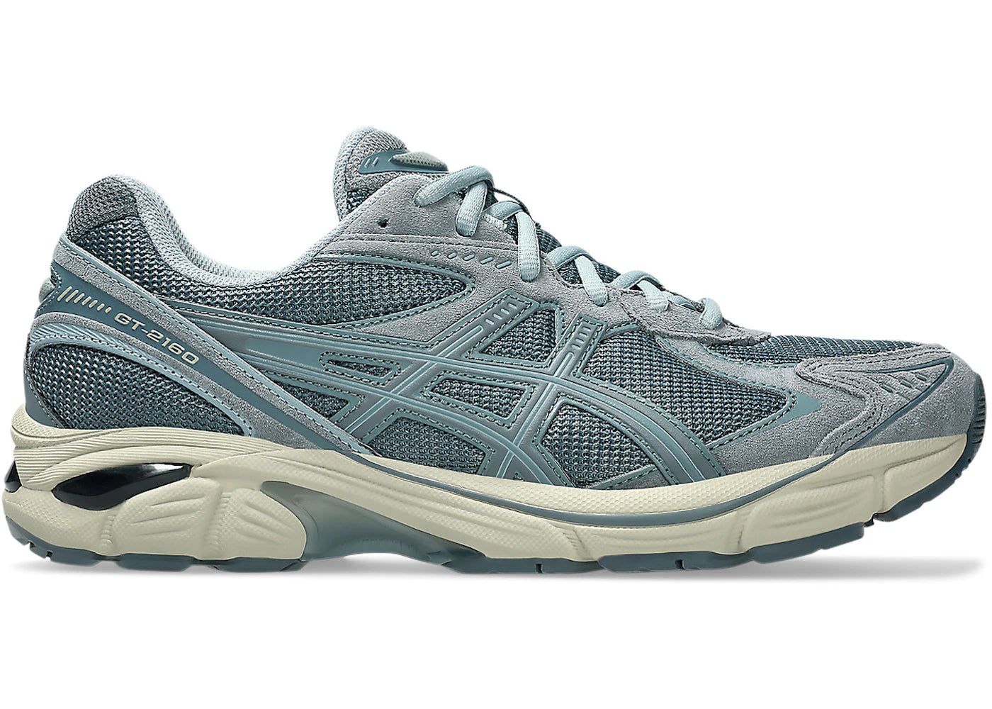 ASICS GT-2160 Ironclad Fjord Grey