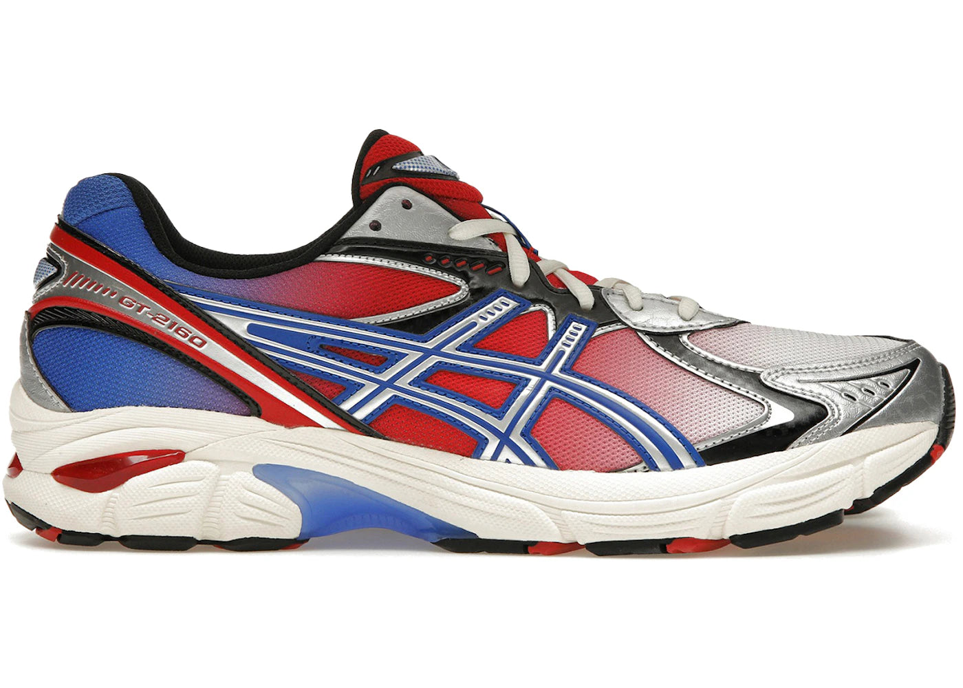 ASICS GT-2160 Kith Marvel Villains Spider-Man (Comic Not Included)