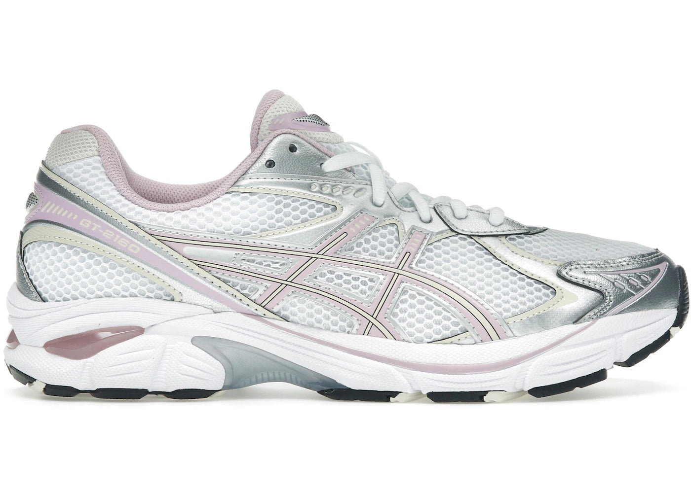 ASICS GT-2160 Metallic Silver Pink