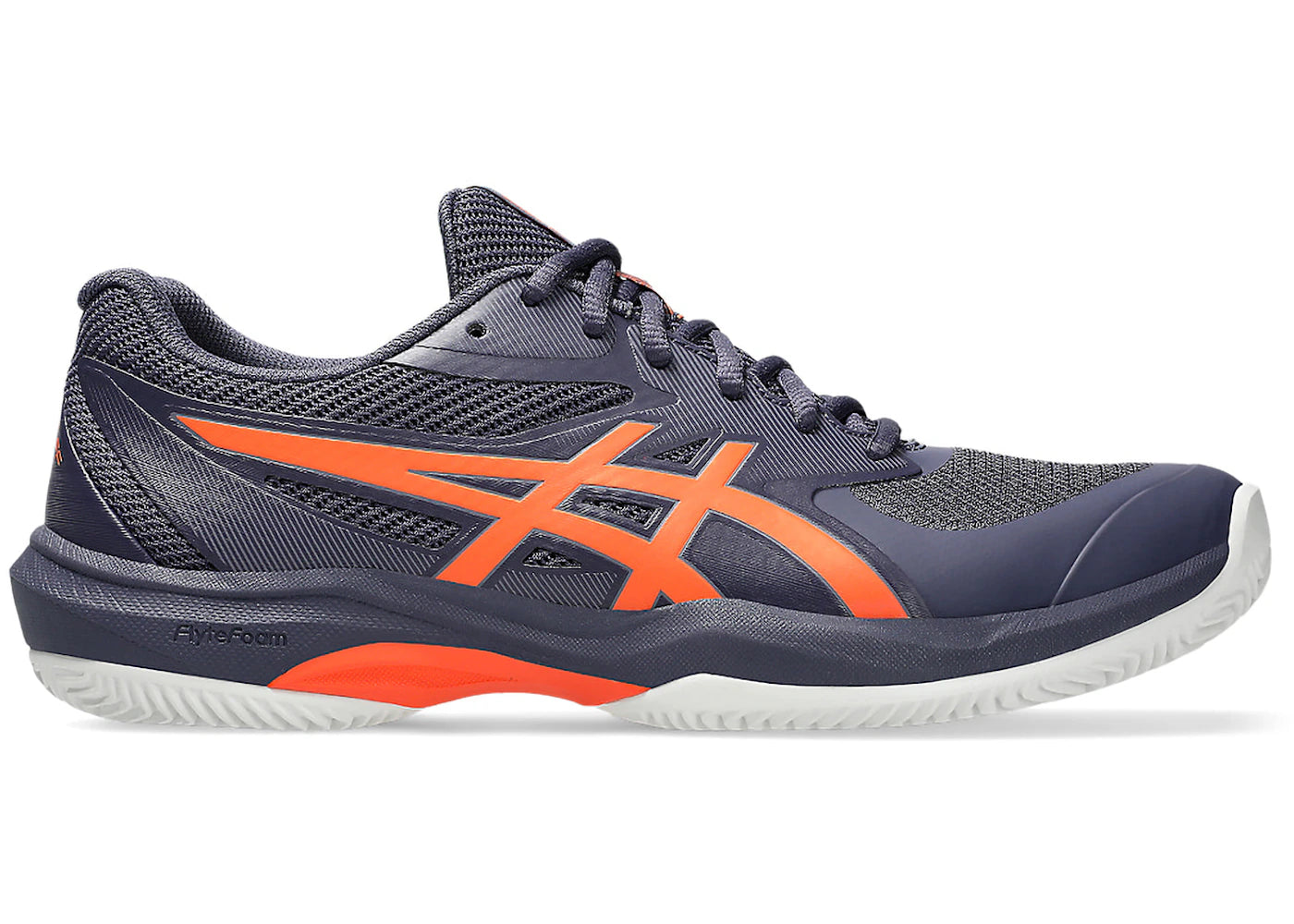 ASICS Game FF Clay/Oc Indigo Fog Nova Orange