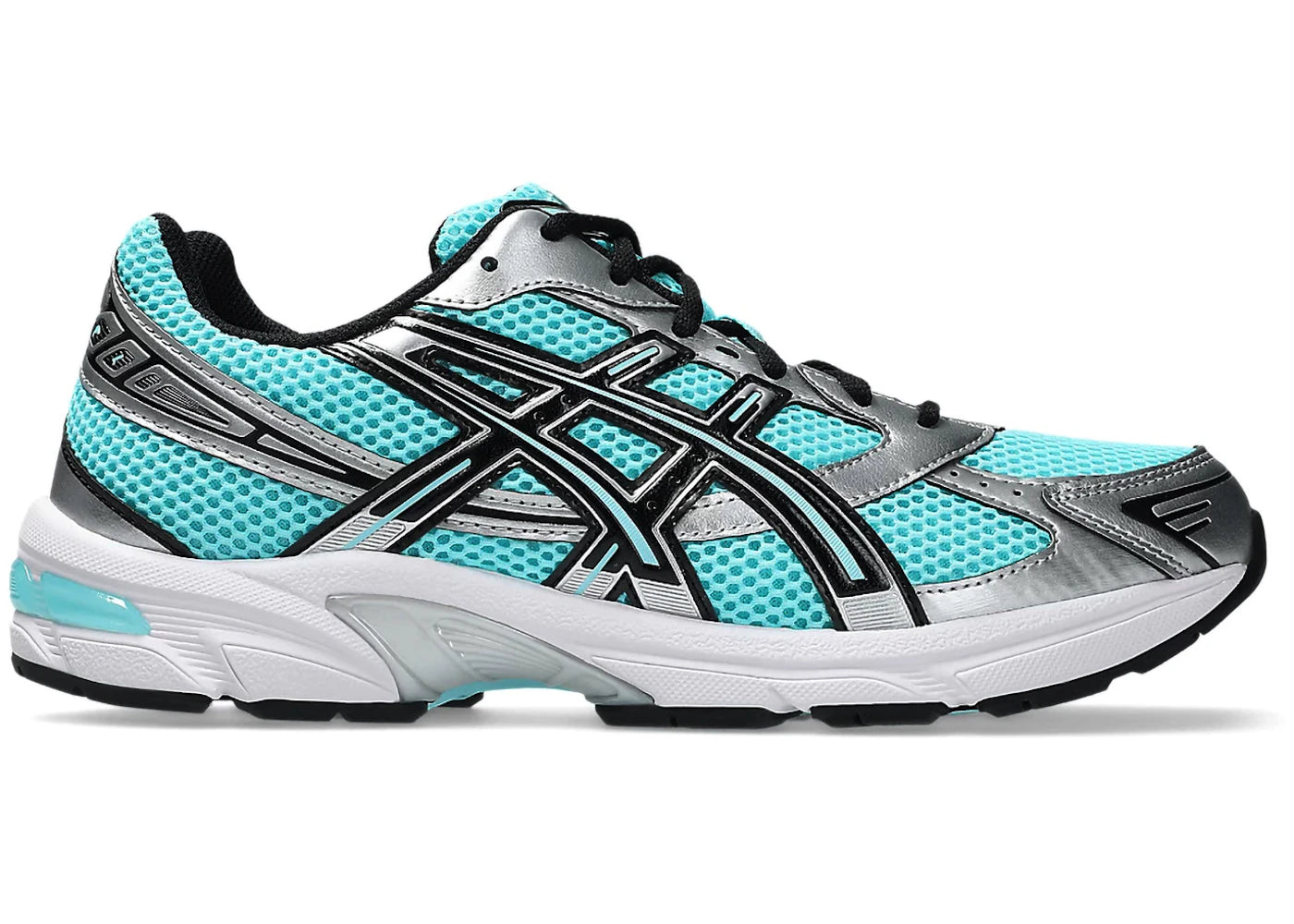 ASICS Gel-1130 Larimar Blue Silver