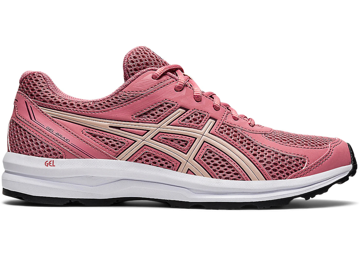 ASICS Gel-Braid Smokey Rose Pearl Pink (Women's)