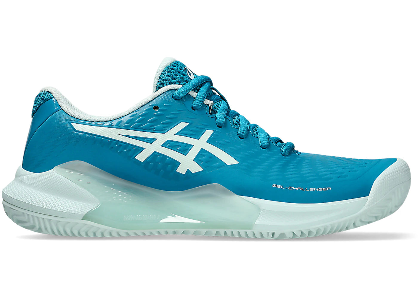 ASICS Gel-Challenger 14 Clay Teal Blue Soothing Sea (Women's)