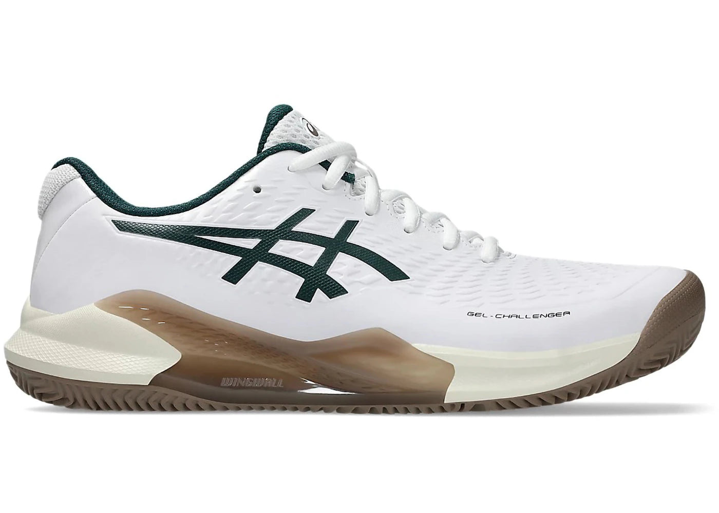 ASICS Gel-Challenger 14 Clay White Saxon Green